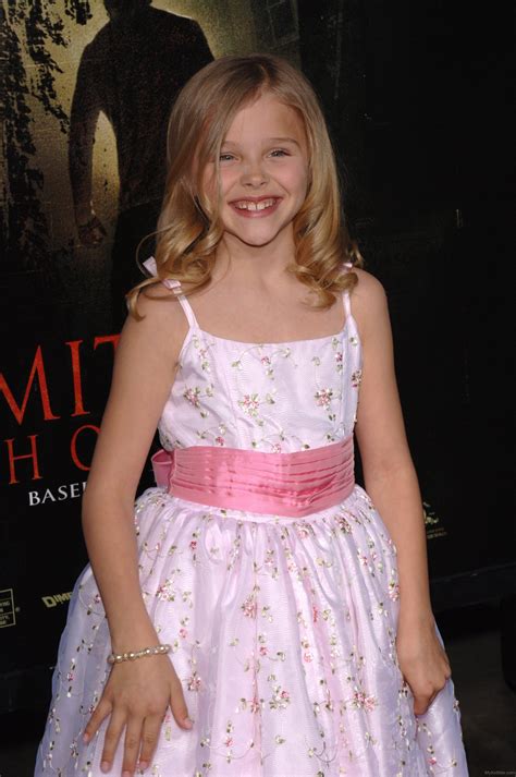 chloe grace|chloe grace moretz kid.